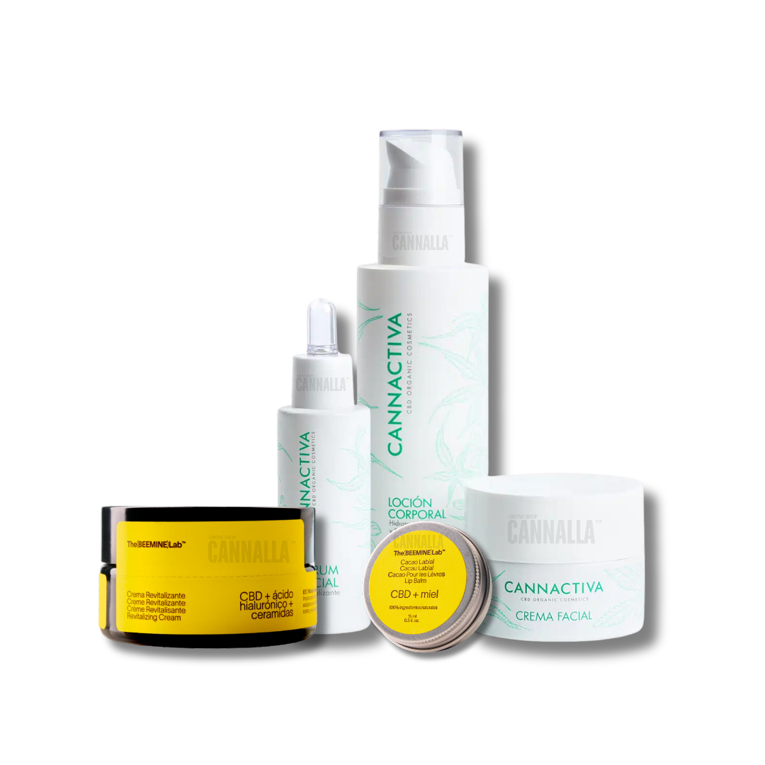 COSMÉTICA CBD