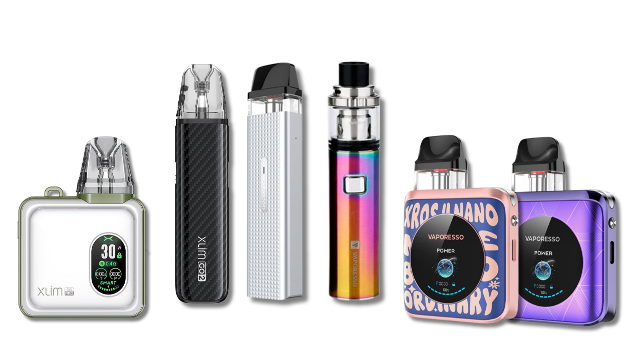 VAPEADORES RECARGABLES