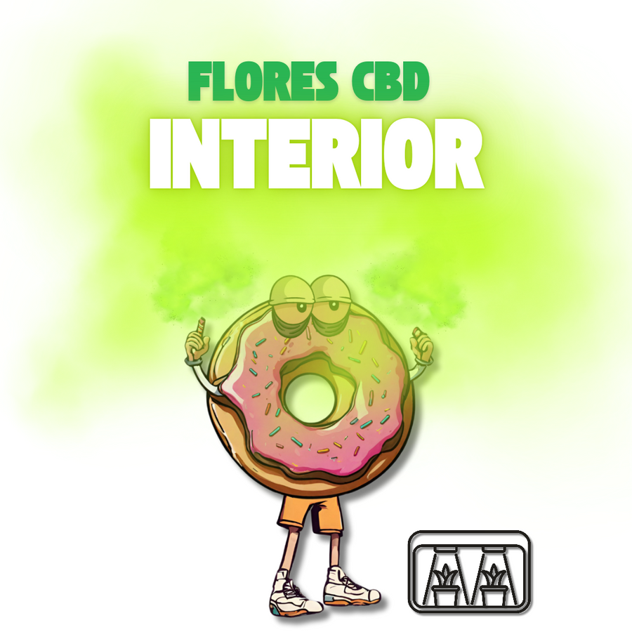 FLORES CBD INDOOR