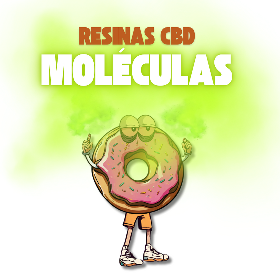 RESINAS MOLÉCULAS