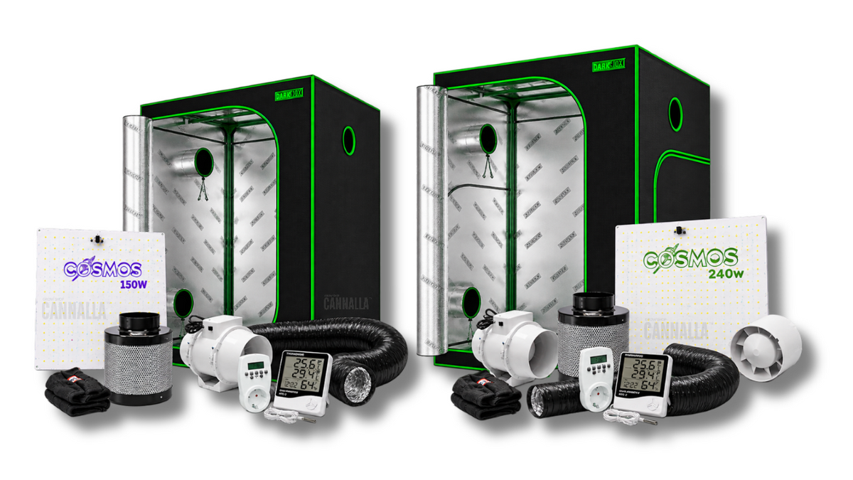 KITS DE CULTIVO INDOOR