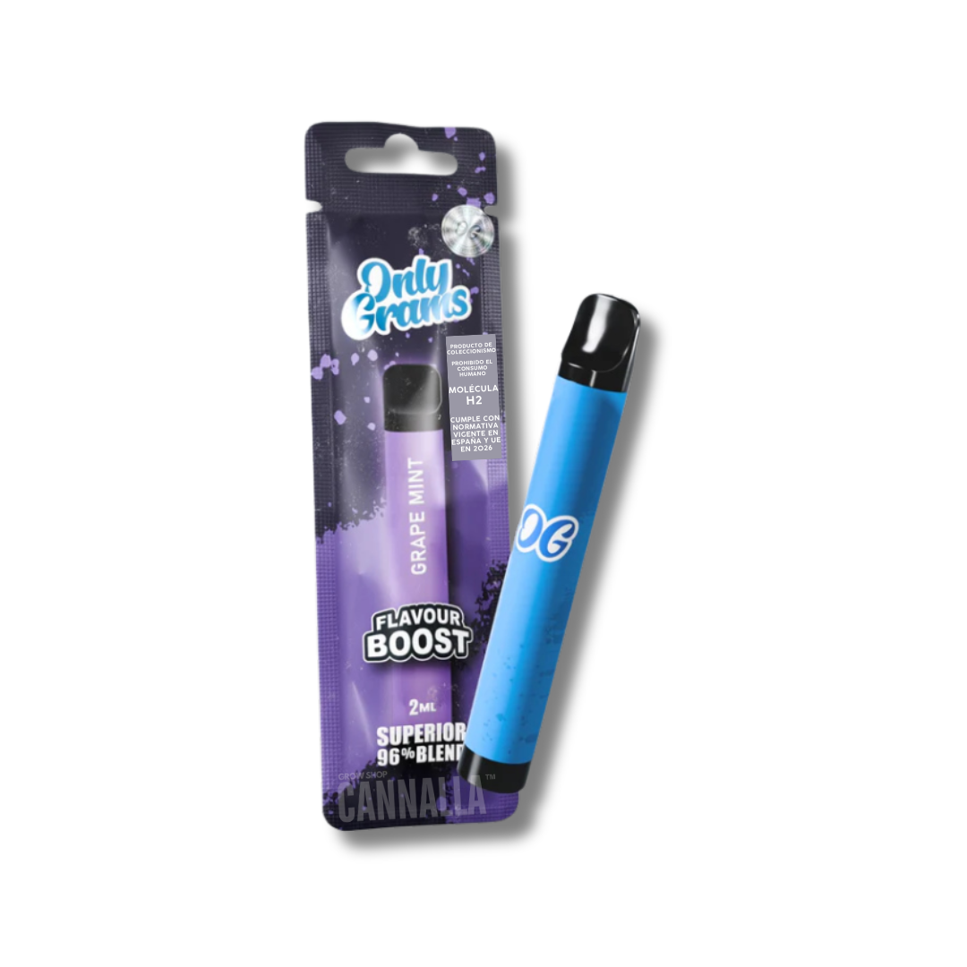 ONLYGRAMS VAPE FLAVOUR BOOST SUPERIOR BLEND