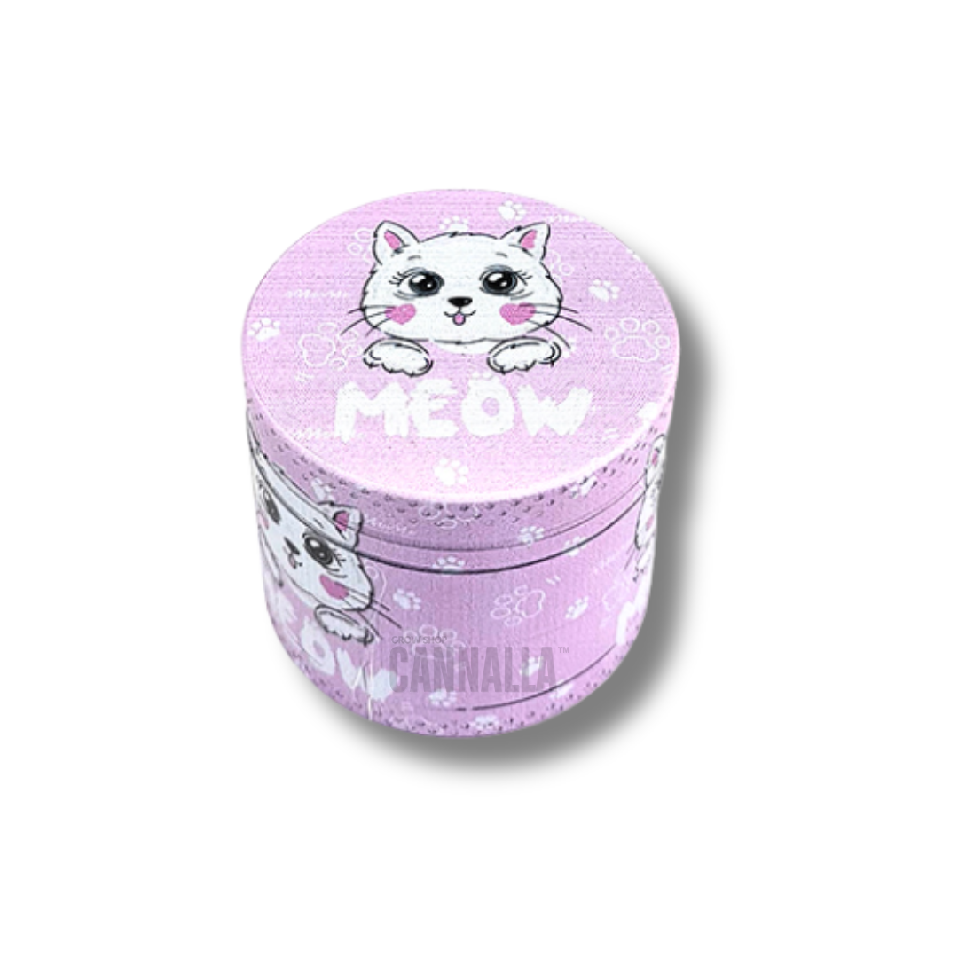 GRINDER METAL "CATS"