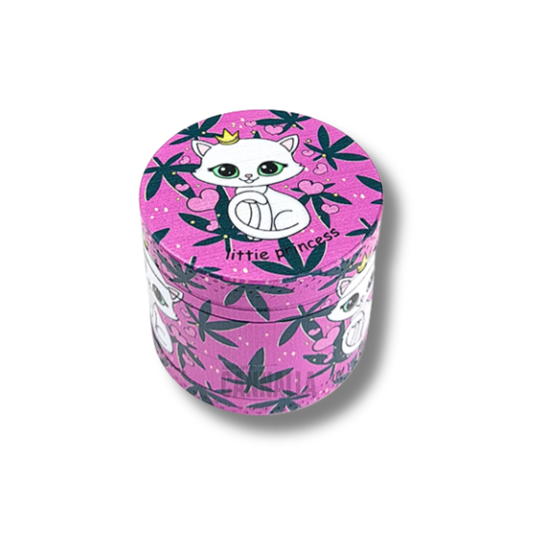 GRINDER METAL "CATS"