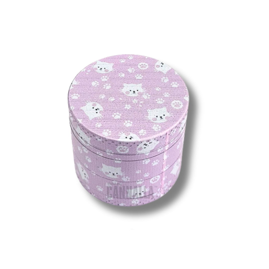 GRINDER METAL "CATS"