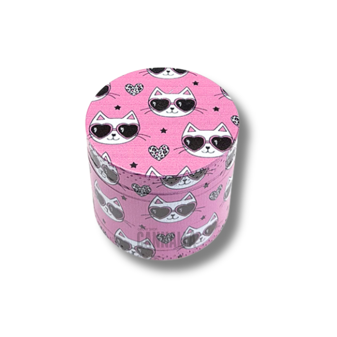 GRINDER METAL "CATS"