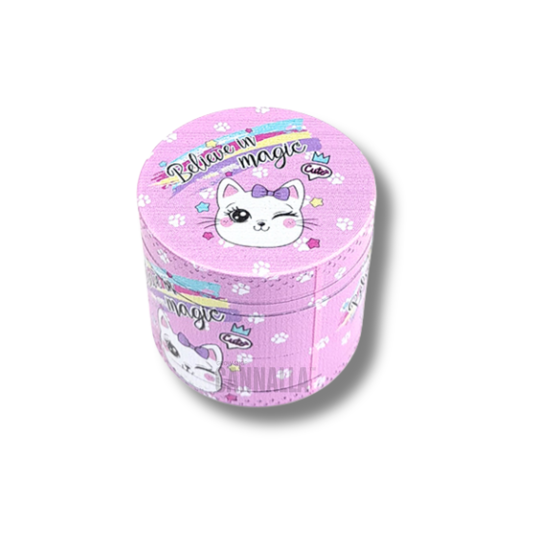GRINDER METAL "CATS"