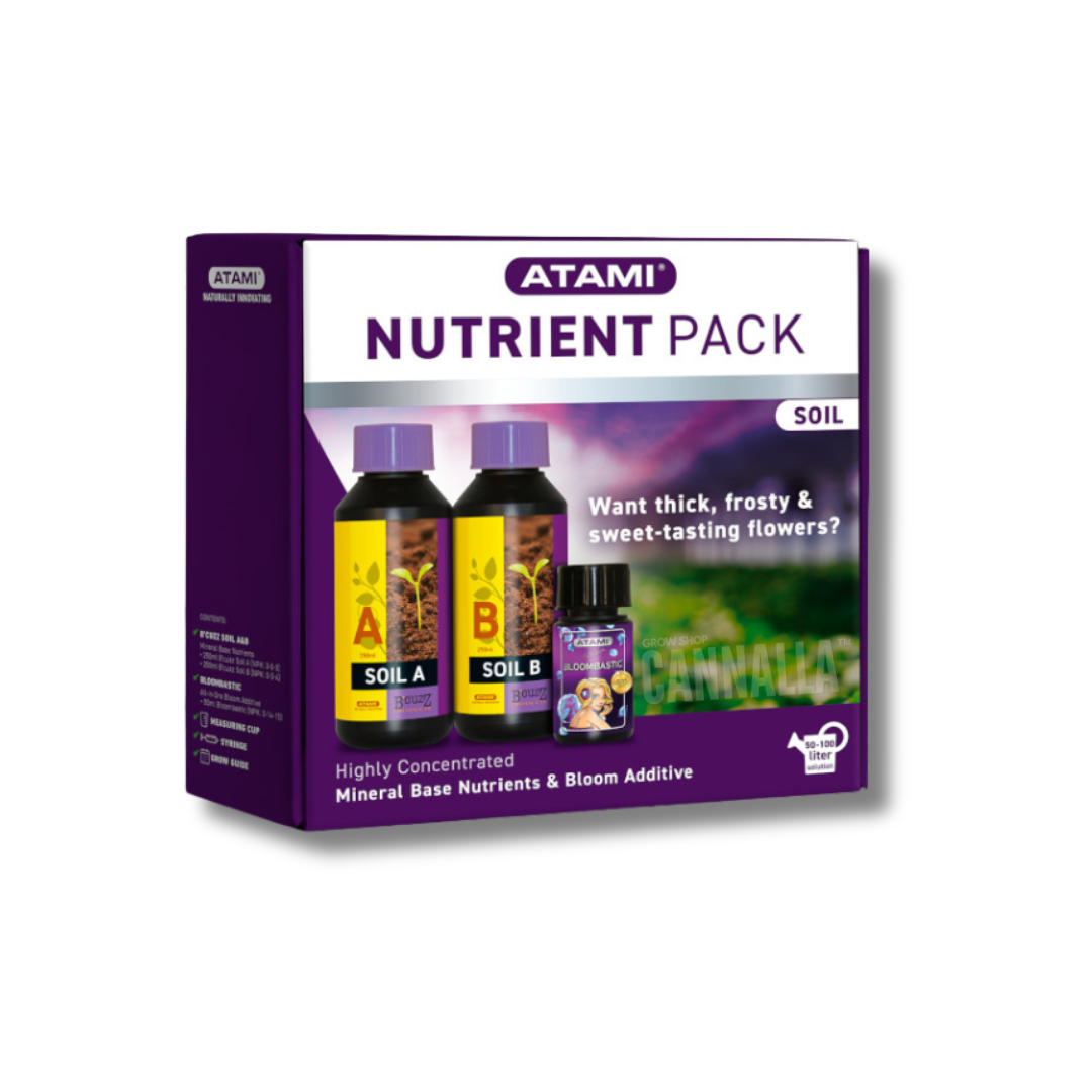 NUTRIENT PACK