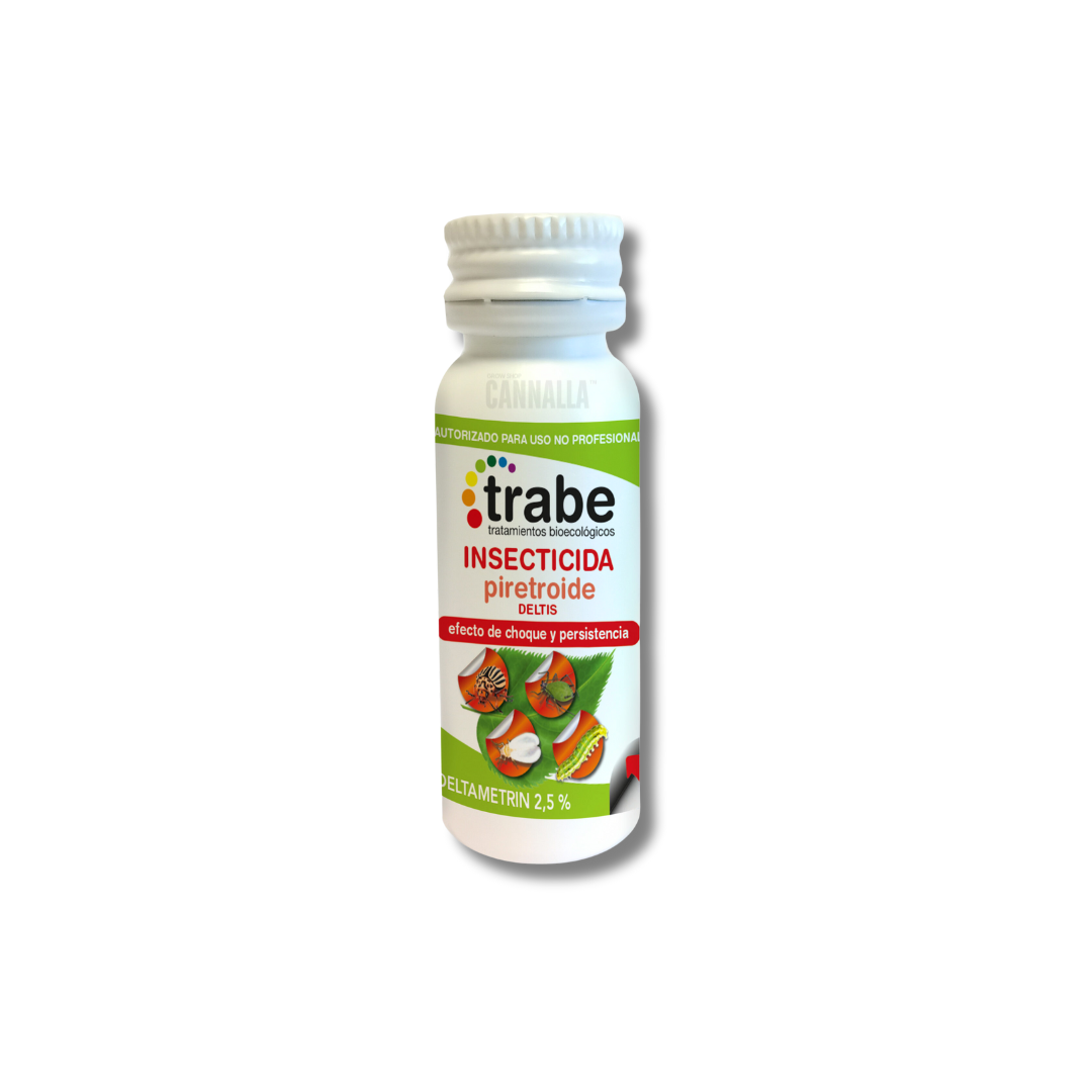 TRABE PIRETROIDE INSECTICIDA