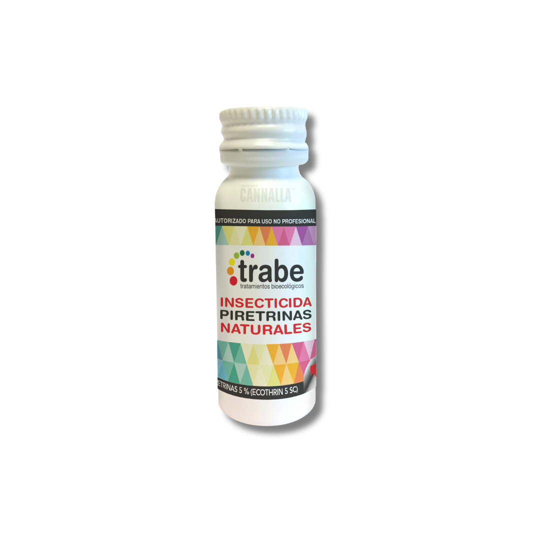TRABE PIRETRINAS NATURALES