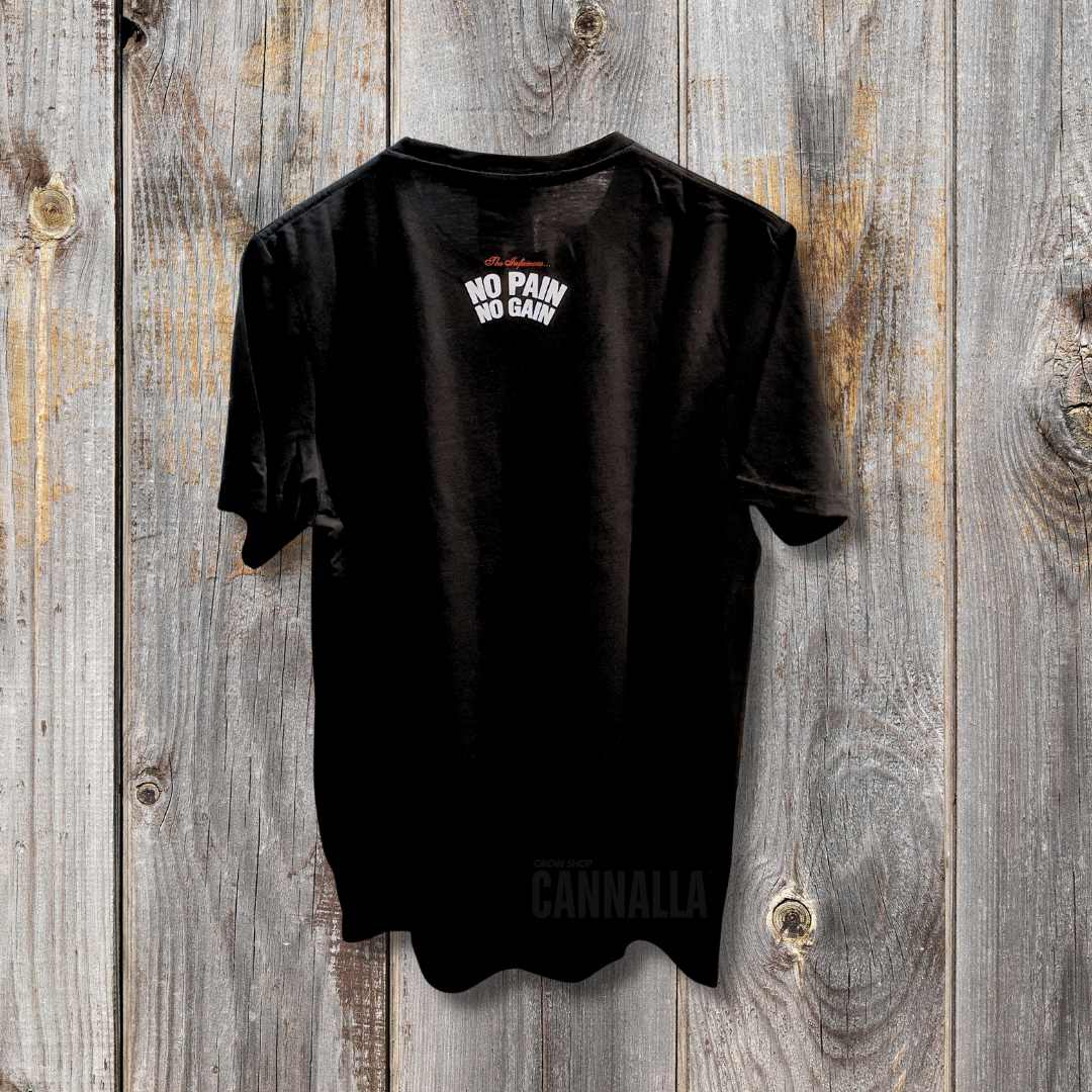 CAMISETA NO PAIN NO GAIN "PRODIGY"
