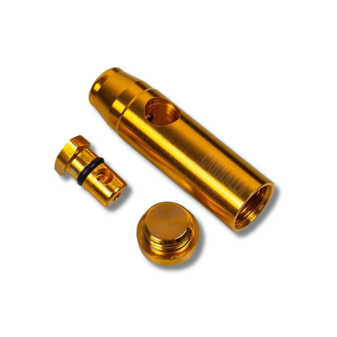 DISPENSADOR ALUMINIO "SNUFFER"