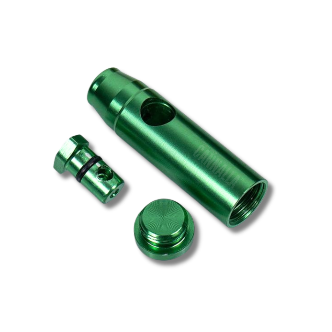 DISPENSADOR ALUMINIO "SNUFFER"
