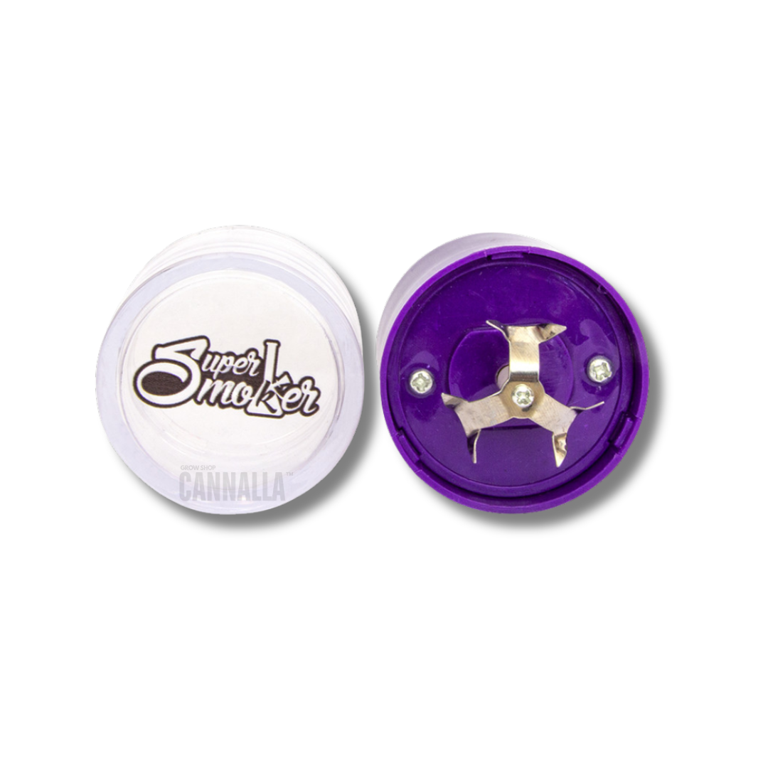SUPER SMOKER GRINDER "GRINDA MATIC"