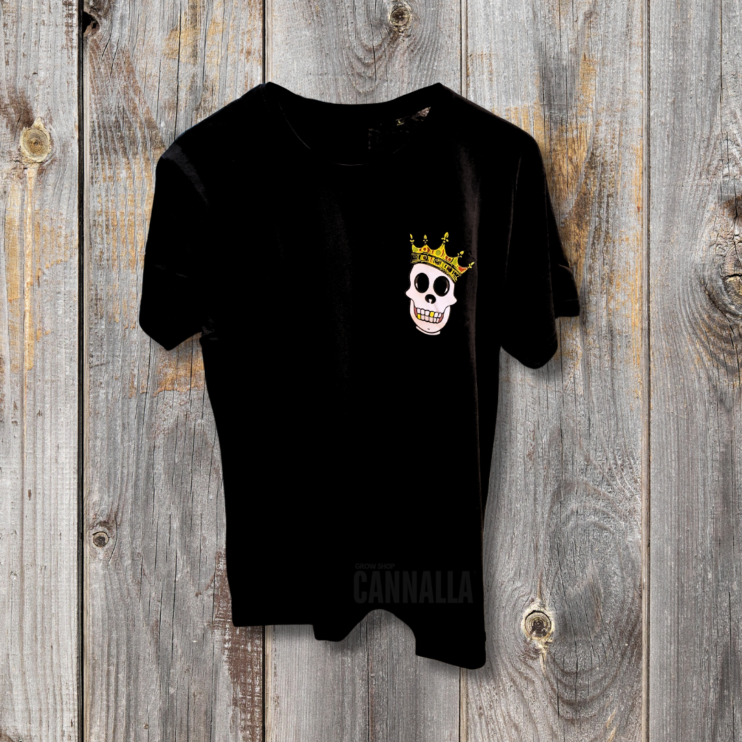 CAMISETA NO PAIN NO GAIN "THINK BIG"