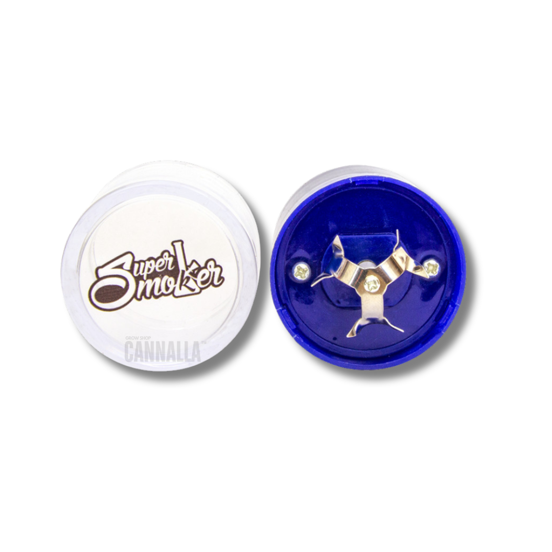 SUPER SMOKER GRINDER "GRINDA MATIC"