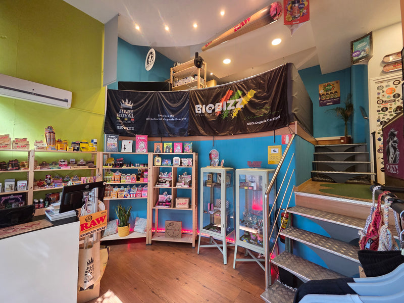 Grow Shop CANNALLA Almozara