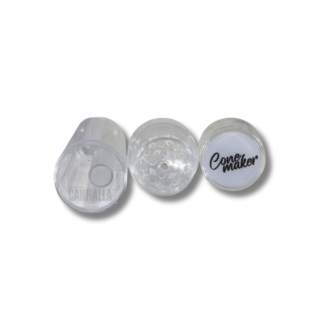 SUPER SMOKER GRINDER "CONE MAKER"