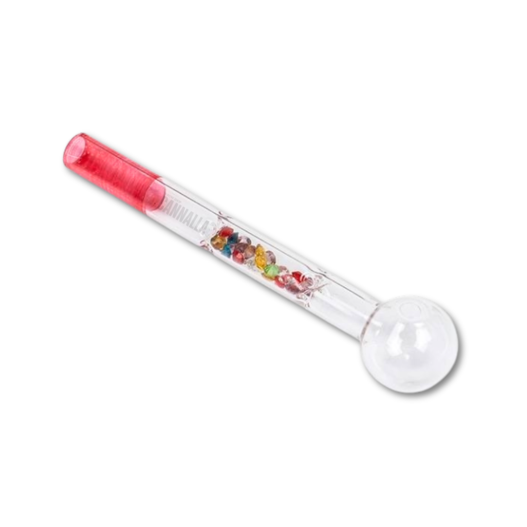 PIPA CRISTAL FILTRO