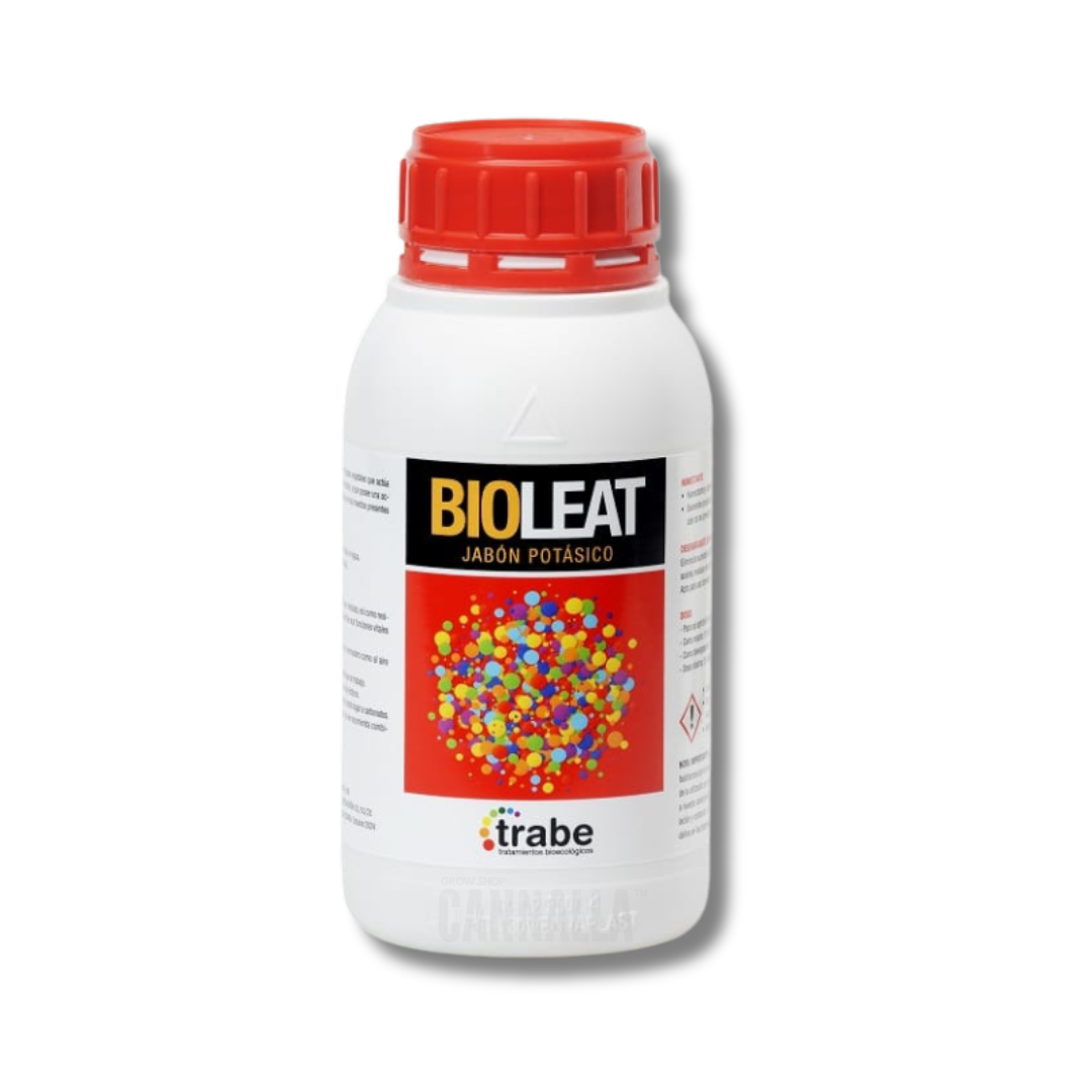 TRABE BIOLEAT JABÓN POTÁSICO