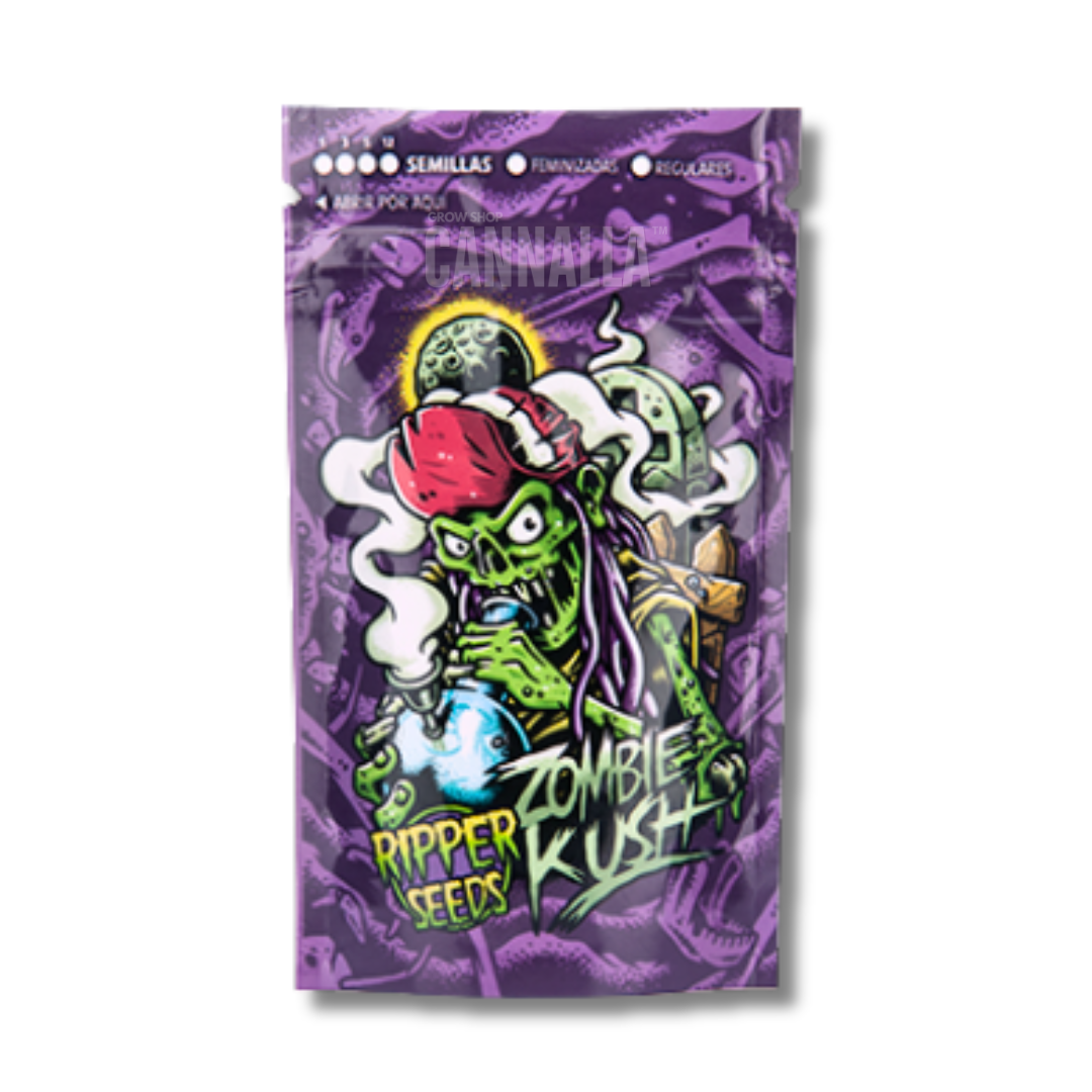 RIPPER SEEDS "ZOMBIE KUSH"