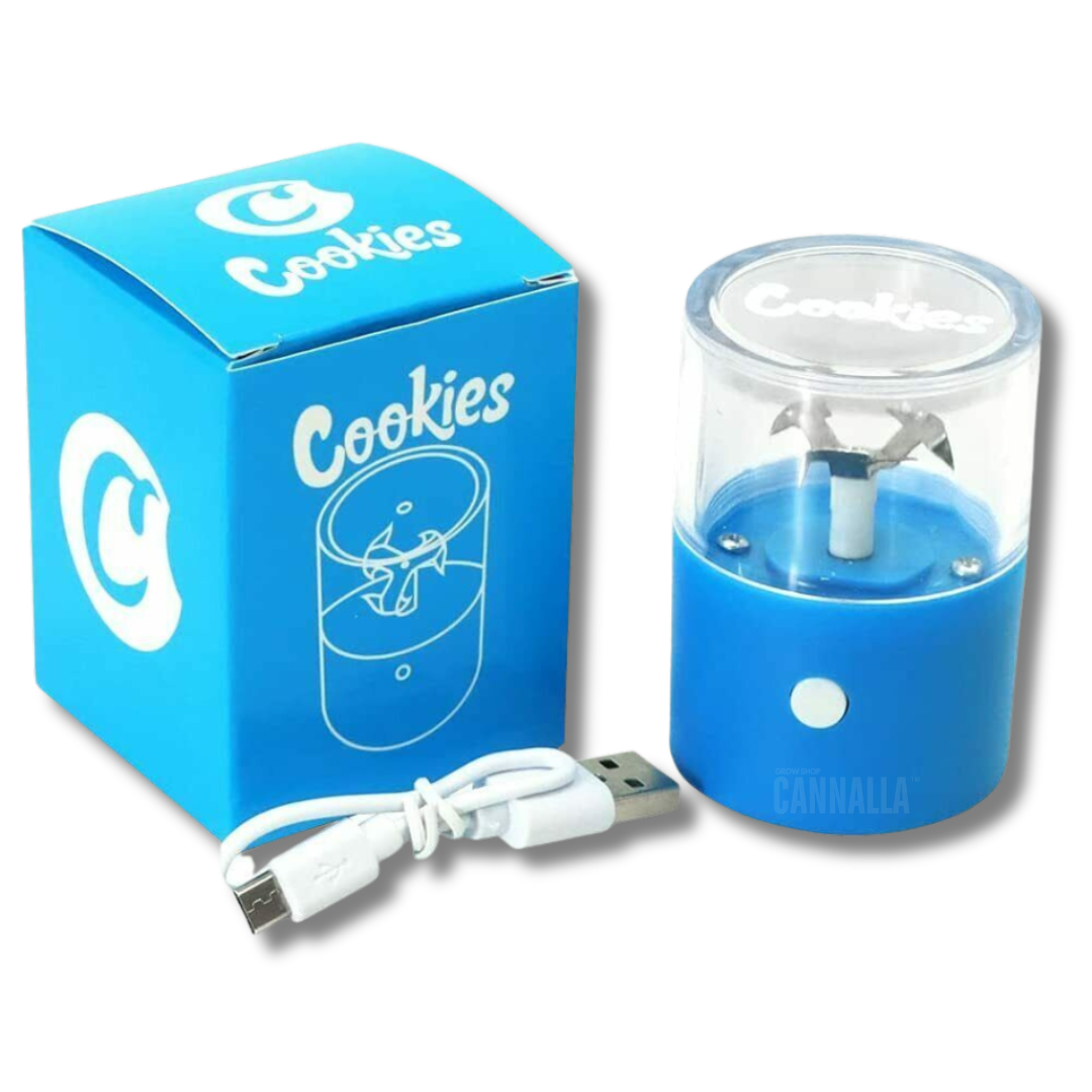 GRINDER ELÉCTRICO "COOKIES"