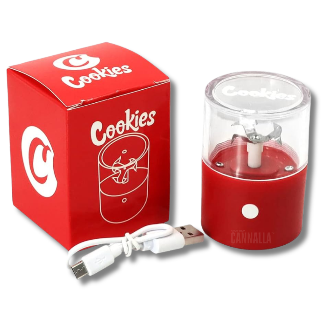 GRINDER ELÉCTRICO "COOKIES"