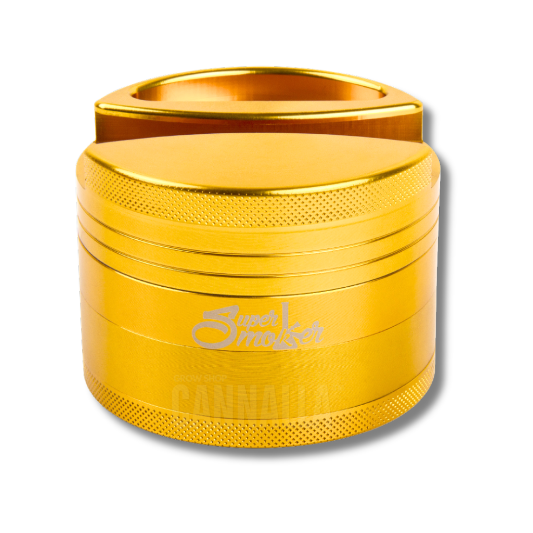 SUPER SMOKER GRINDER "TIWANAKU"