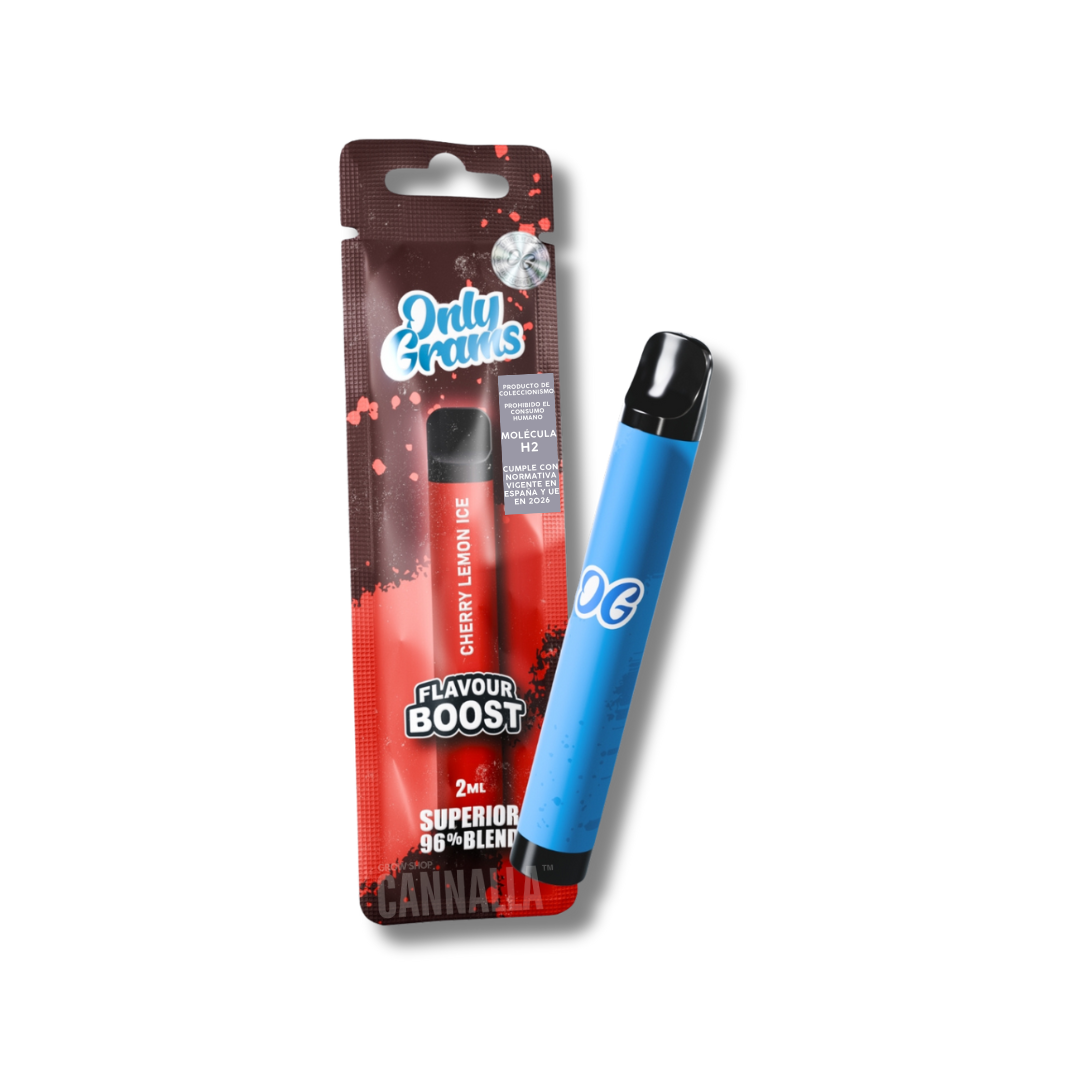 ONLYGRAMS VAPE FLAVOUR BOOST SUPERIOR BLEND