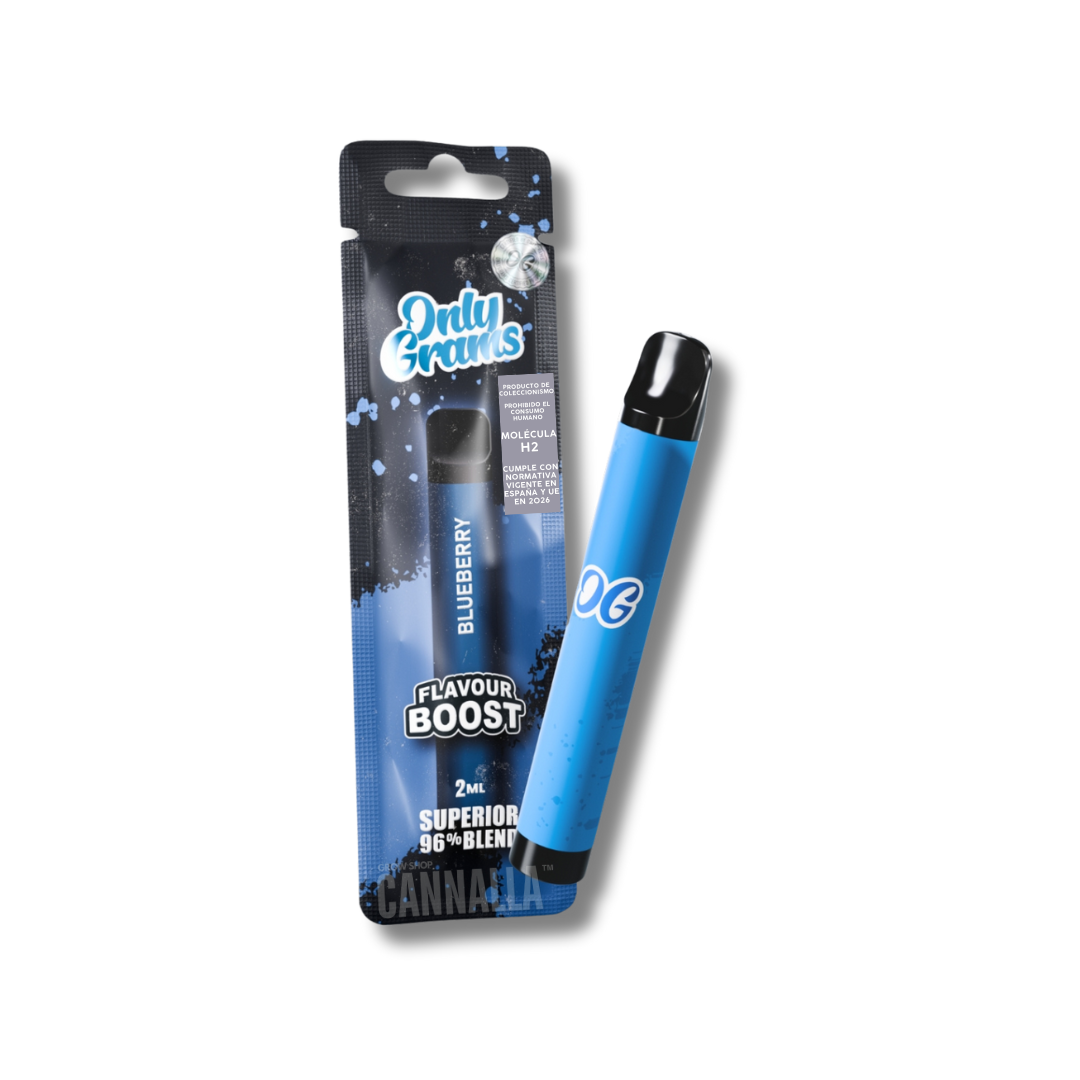 ONLYGRAMS VAPE FLAVOUR BOOST SUPERIOR BLEND