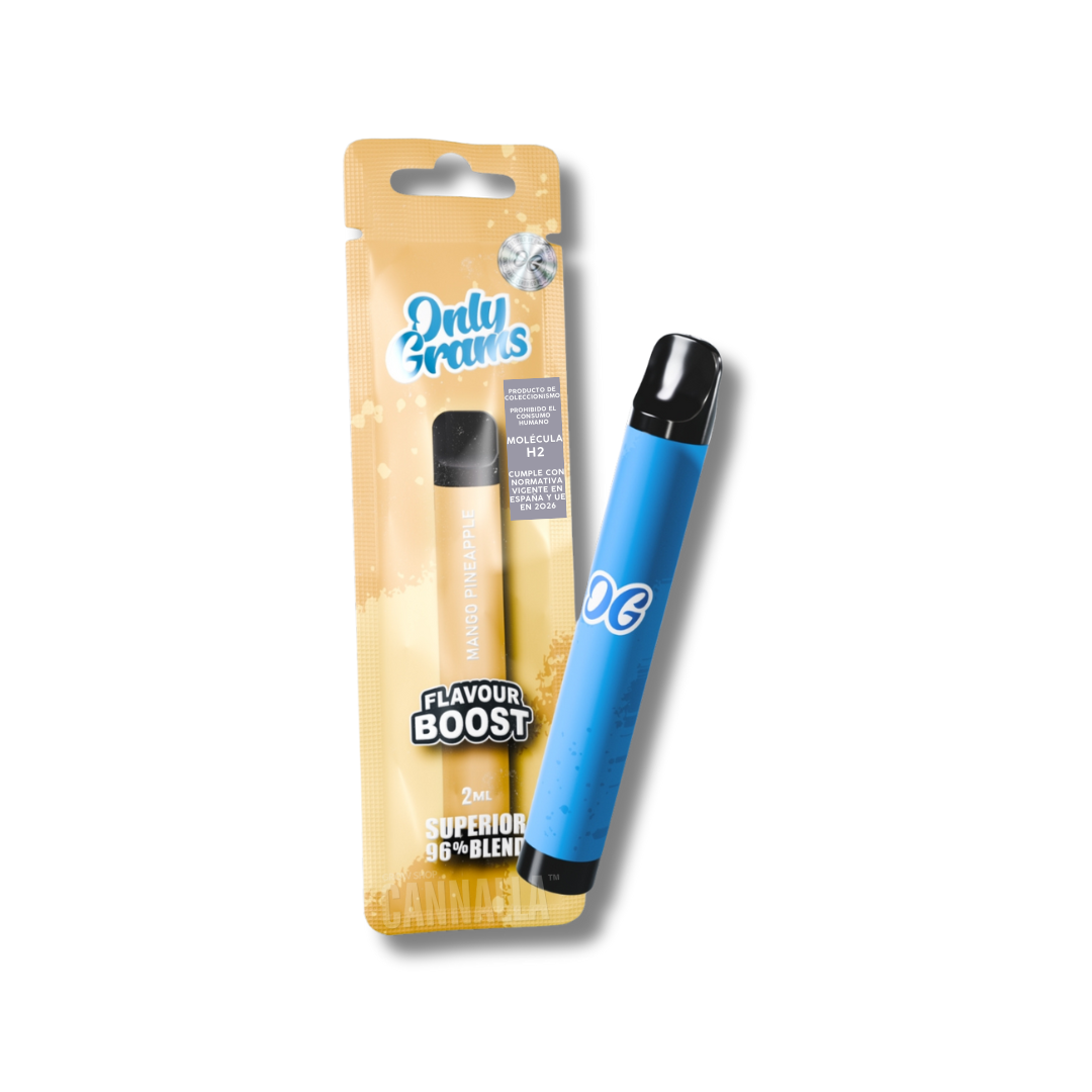 ONLYGRAMS VAPE FLAVOUR BOOST SUPERIOR BLEND