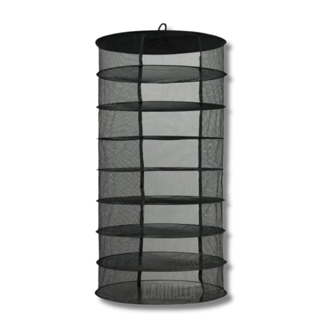 SECADERO REDONDO 80 CM 8 NIVELES