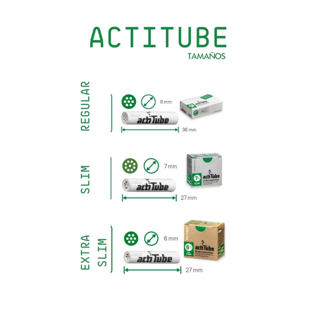 ACTITUBE FILTROS REGULAR