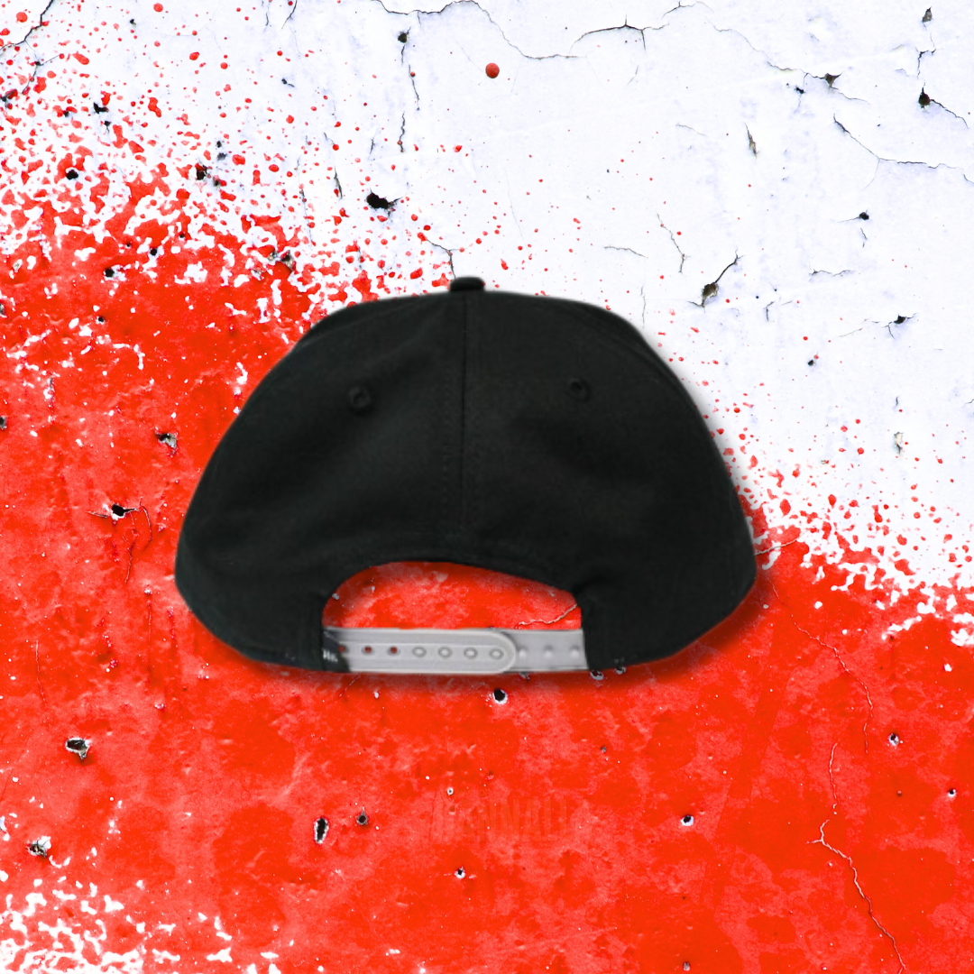 GORRA RAP SOLO VDV "GREY CAMO VISOR"