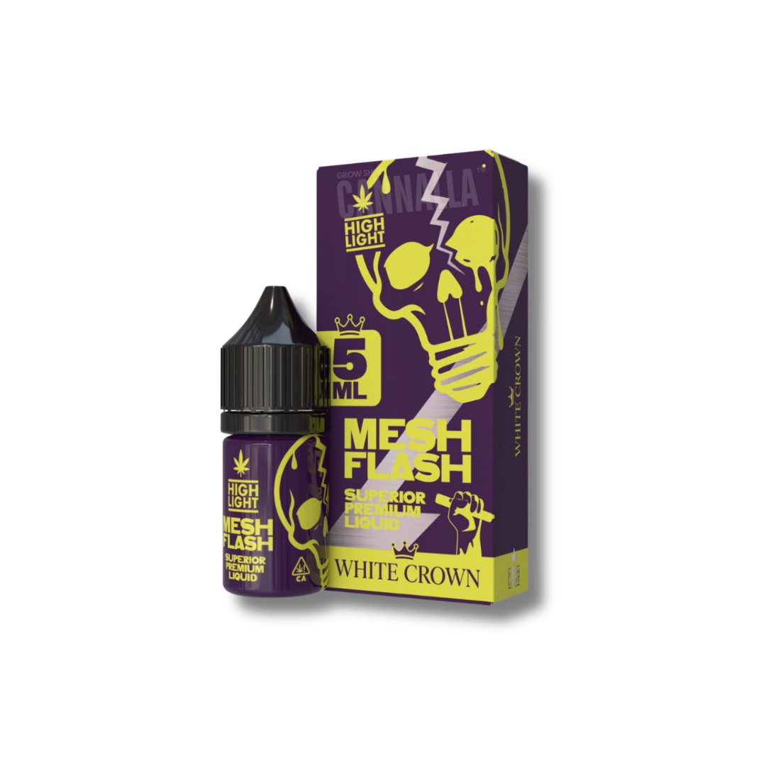 E-LIQUID HIGH LIGHT MESH FLASH