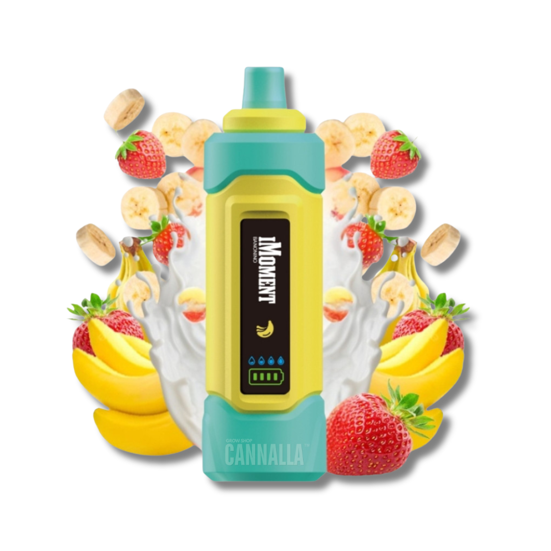 IMOMENT XIXA POD DTL/MTL DESECHABLE