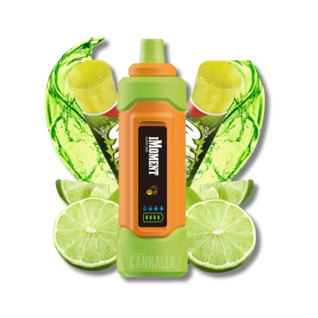 IMOMENT XIXA POD DTL/MTL DESECHABLE