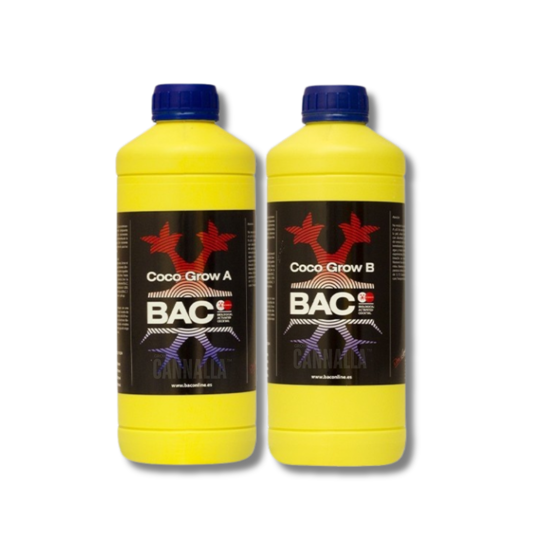 BAC COCO GROW A + COCO GROW B