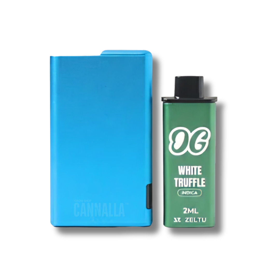 ONLYGRAMS KIT INICIO VAPE ZELTU X³ + H2 SUPERIOR POD