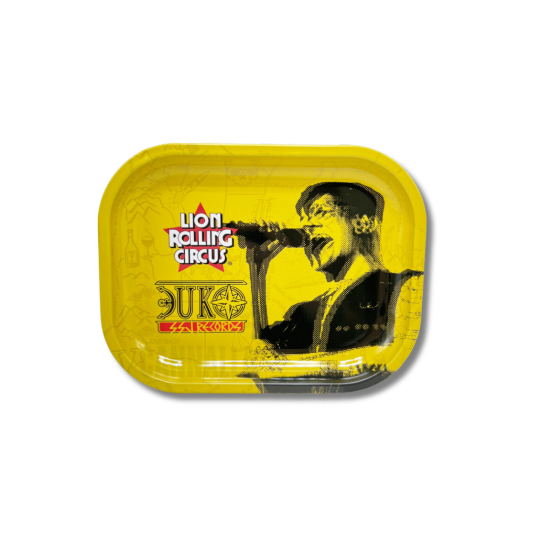 LION ROLLING CIRCUS BANDEJA DUKI (EDICIÓN LIMITADA)