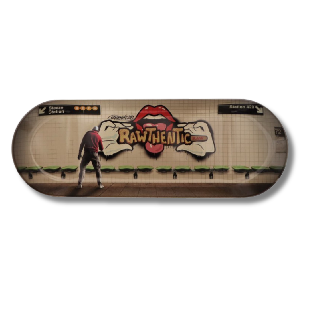 RAW BANDEJA SKATE "GRAFFITI 2"