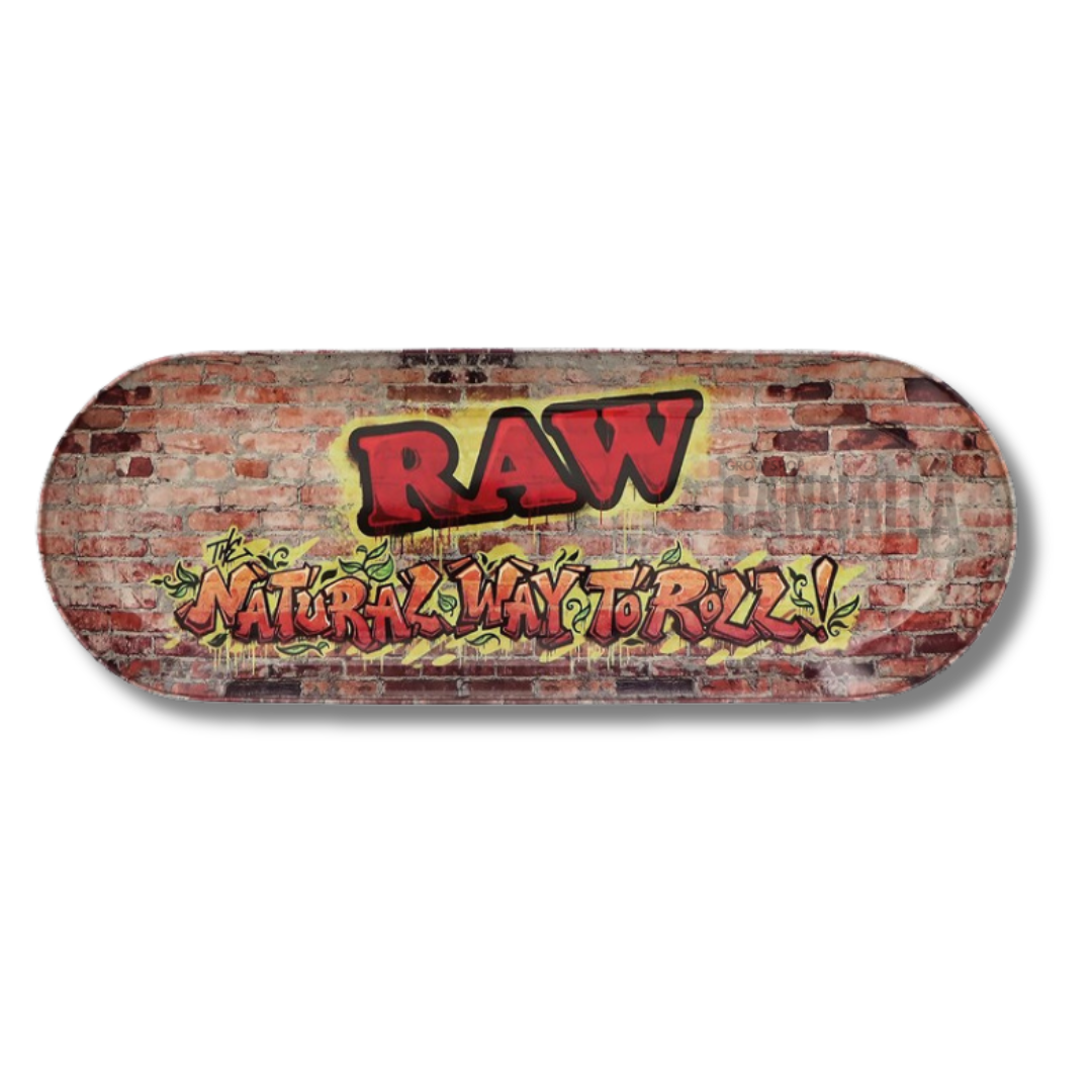 RAW BANDEJA SKATE "GRAFFITI 3"