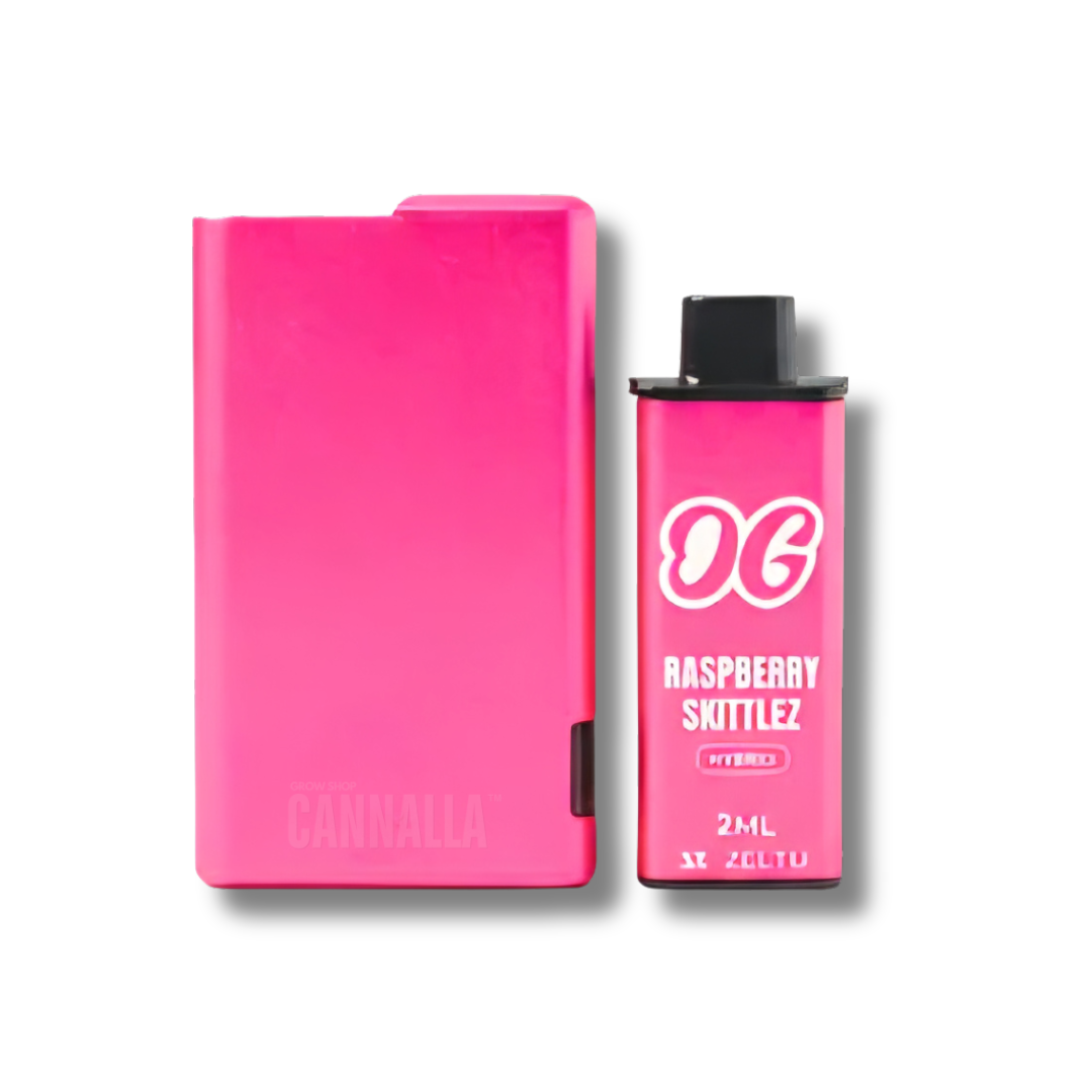 ONLYGRAMS KIT INICIO VAPE ZELTU X³ + H2 SUPERIOR POD