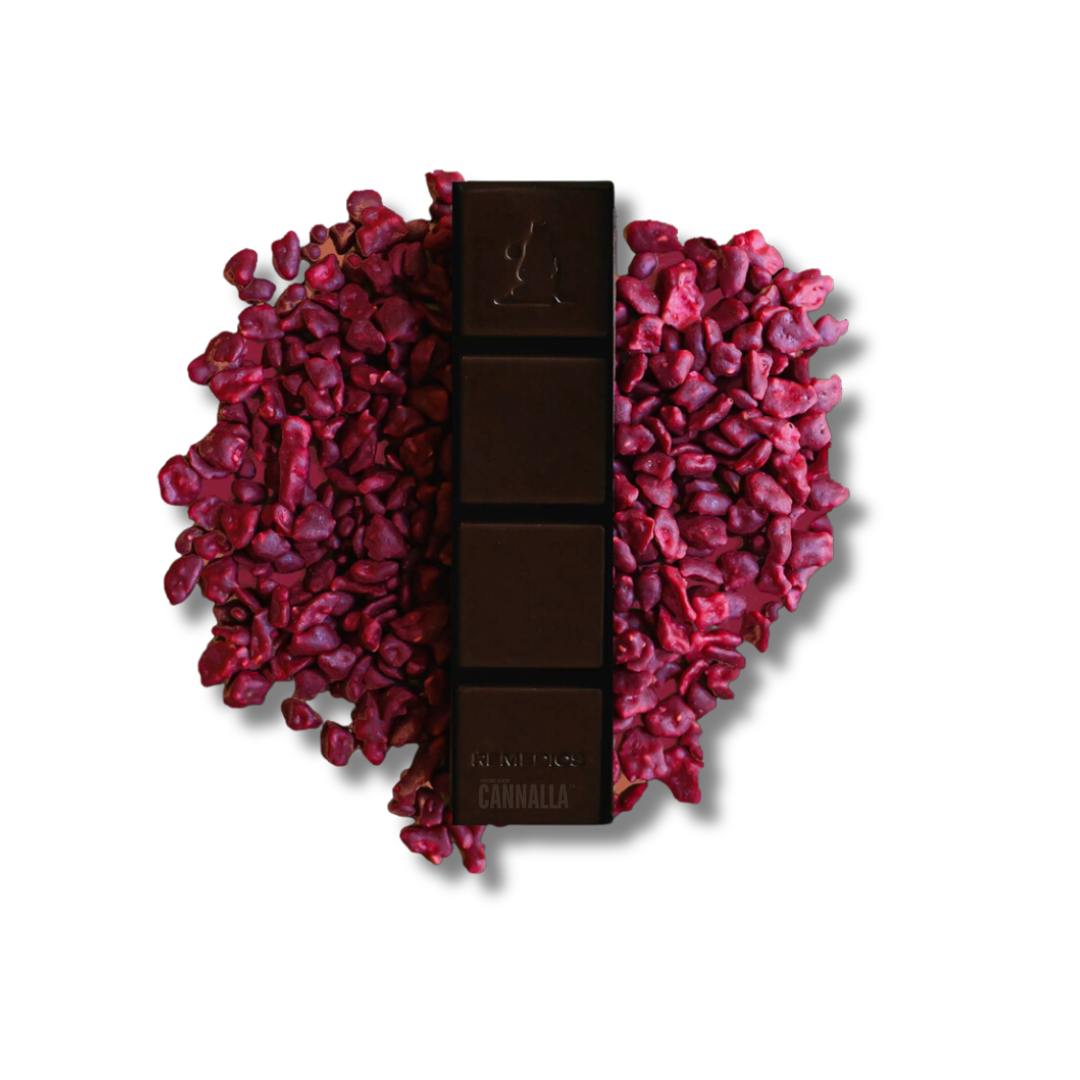 CHOCOLATE REMEDIOS "FUEGO"