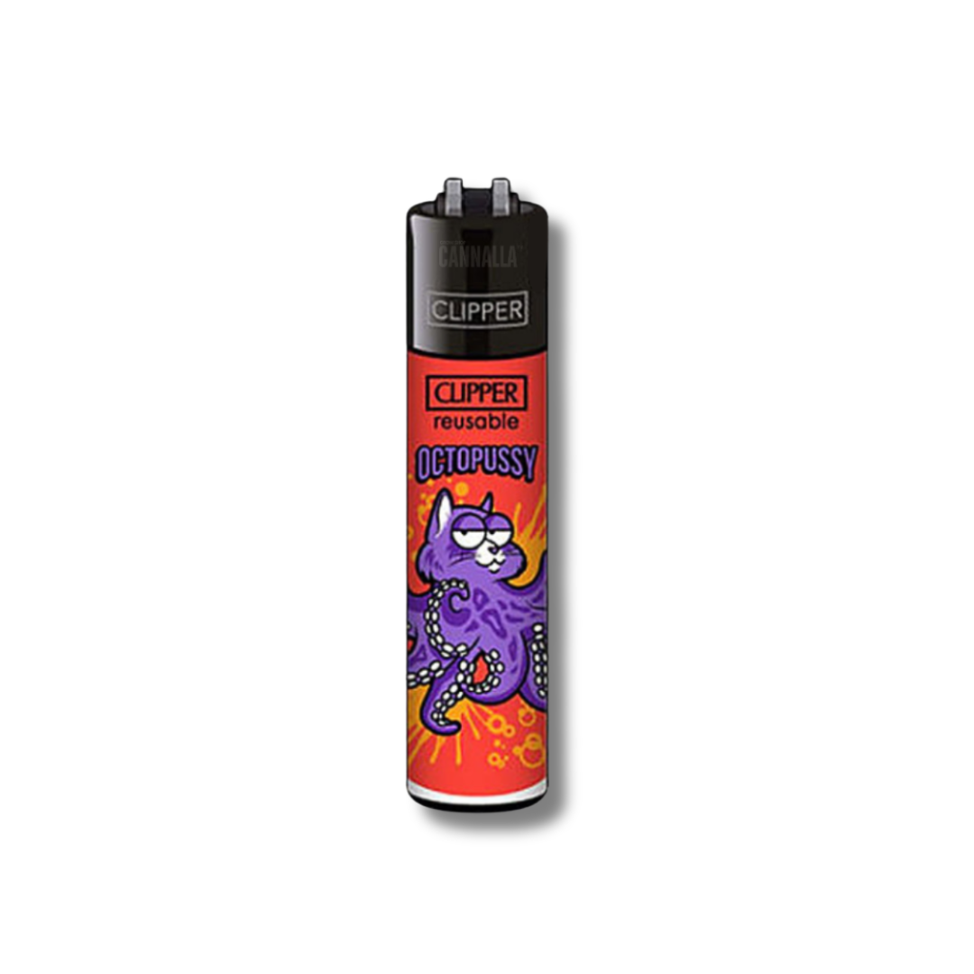 CLIPPER MECHERO "CHIMERAS"