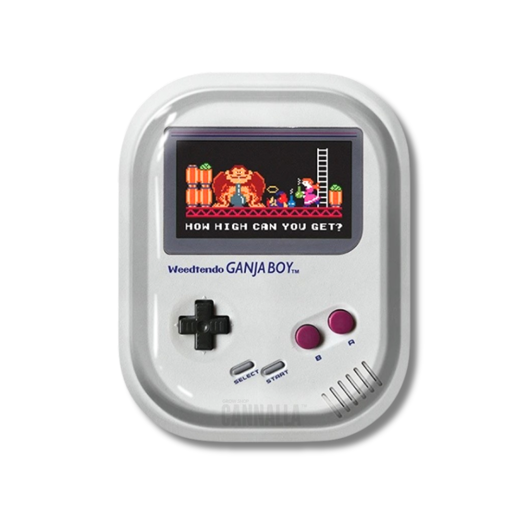 BANDEJA METAL GANJA BOY