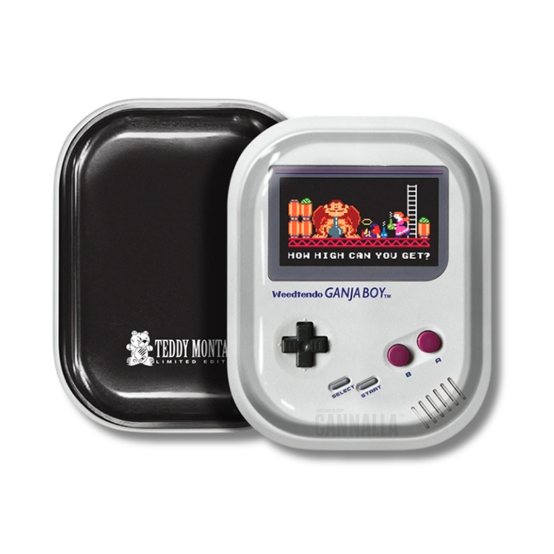 BANDEJA METAL GANJA BOY