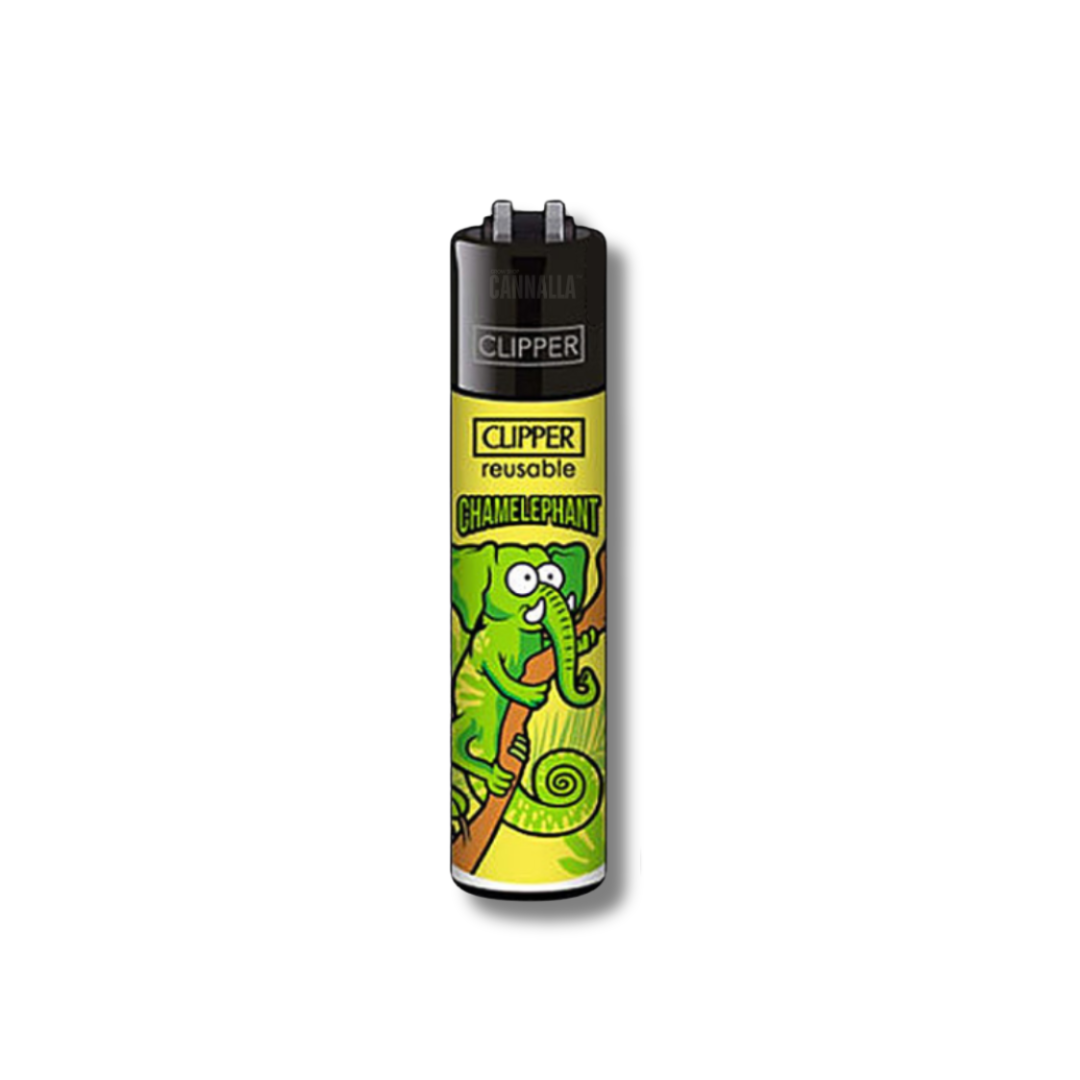 CLIPPER MECHERO "CHIMERAS"