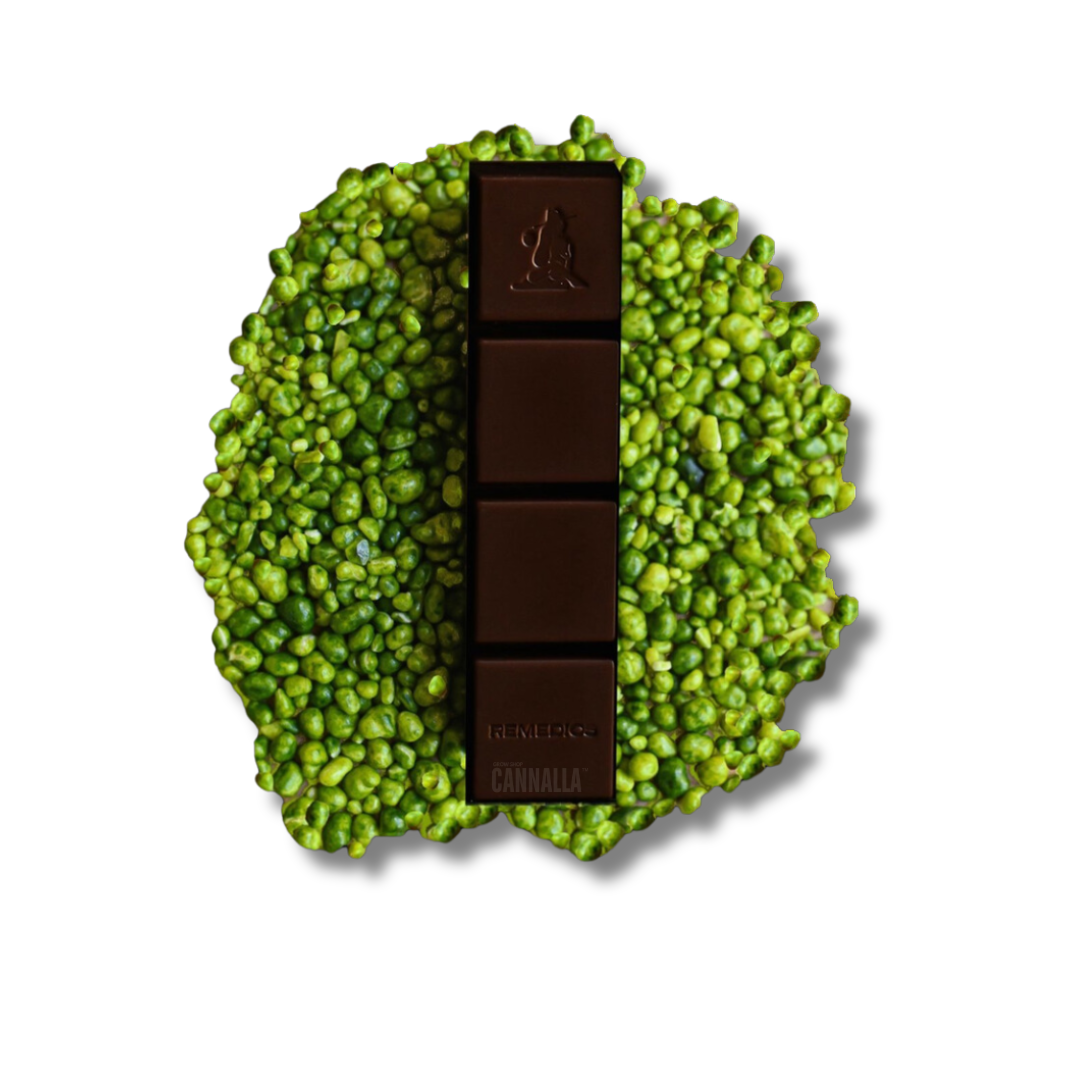CHOCOLATE REMEDIOS "MOVE"