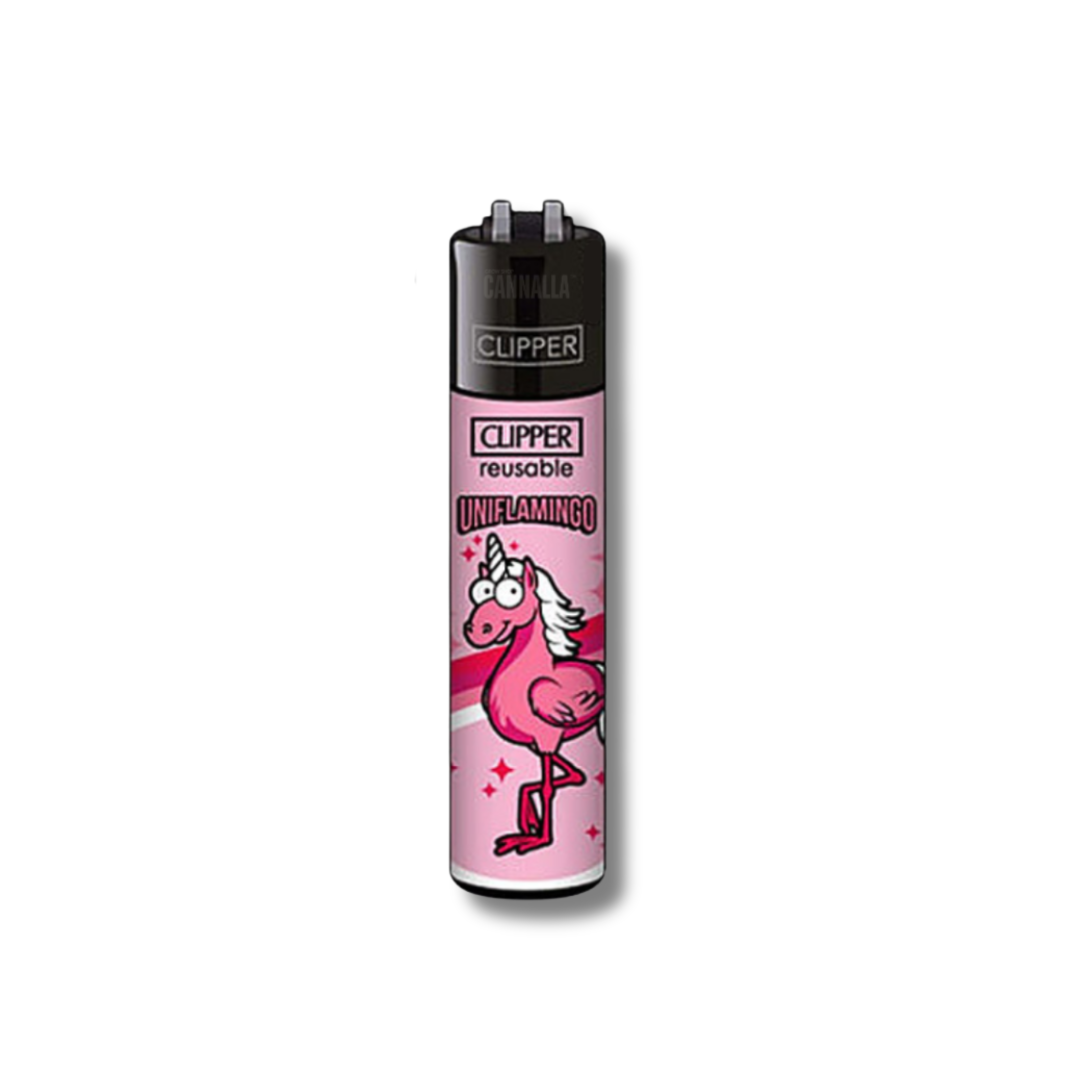 CLIPPER MECHERO "CHIMERAS"